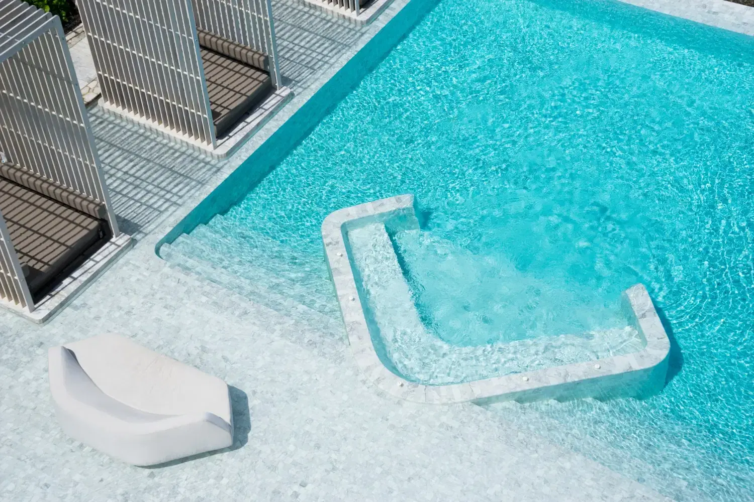 อุปกรณ์สระว่ายน้ำ ฟลูอิดร่า