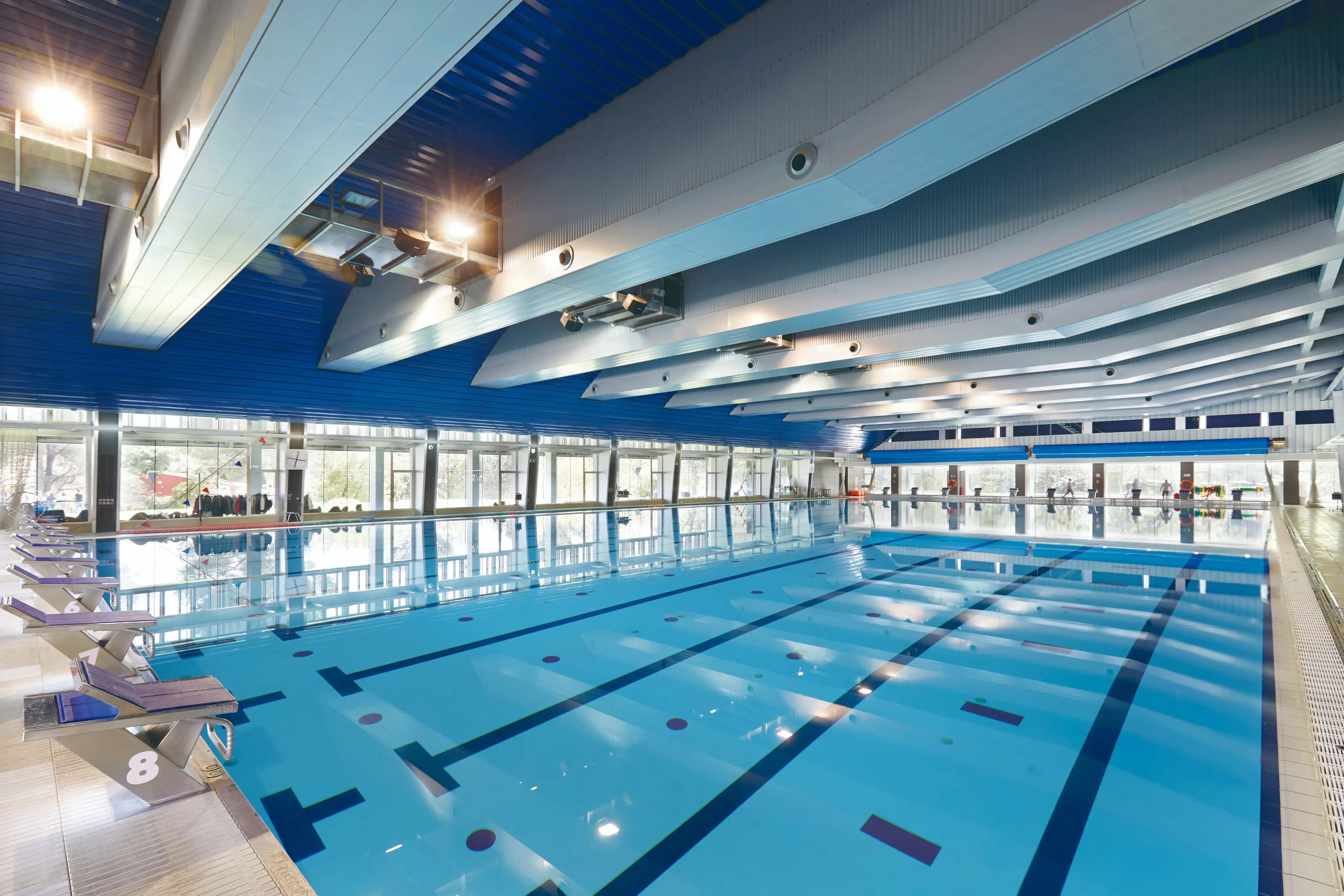 สระเชิงพาณิชย์