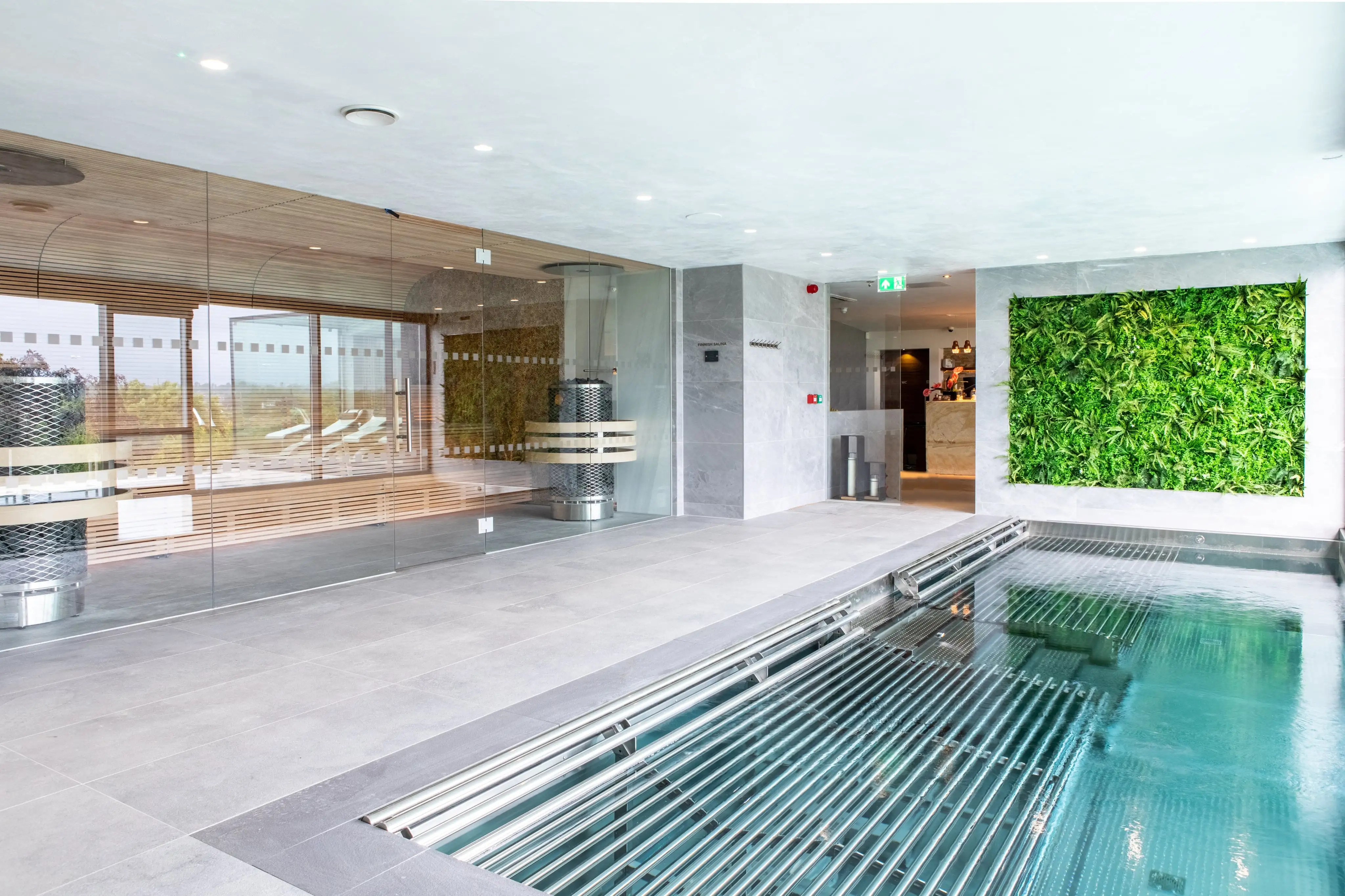 ศูนย์สุขภาพ